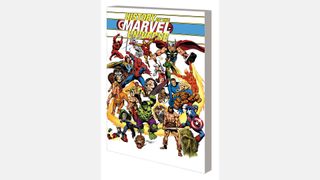 Marvel Comics June 2021 solicitations