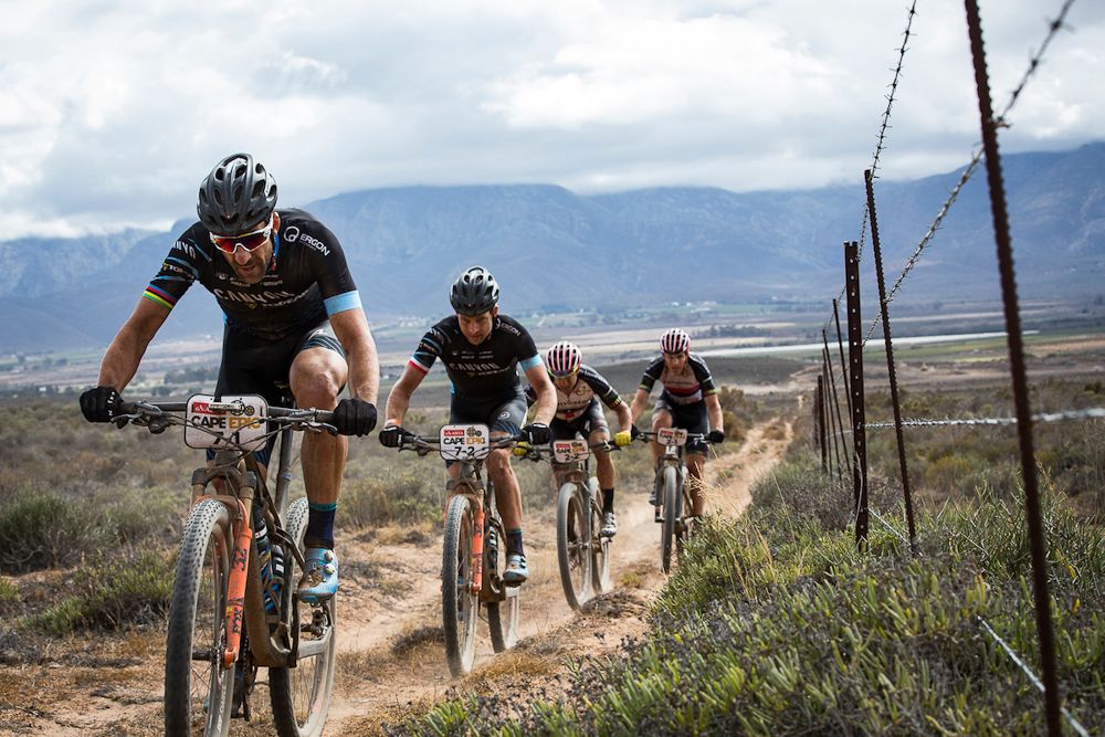 2018 Cape Epic stage 3