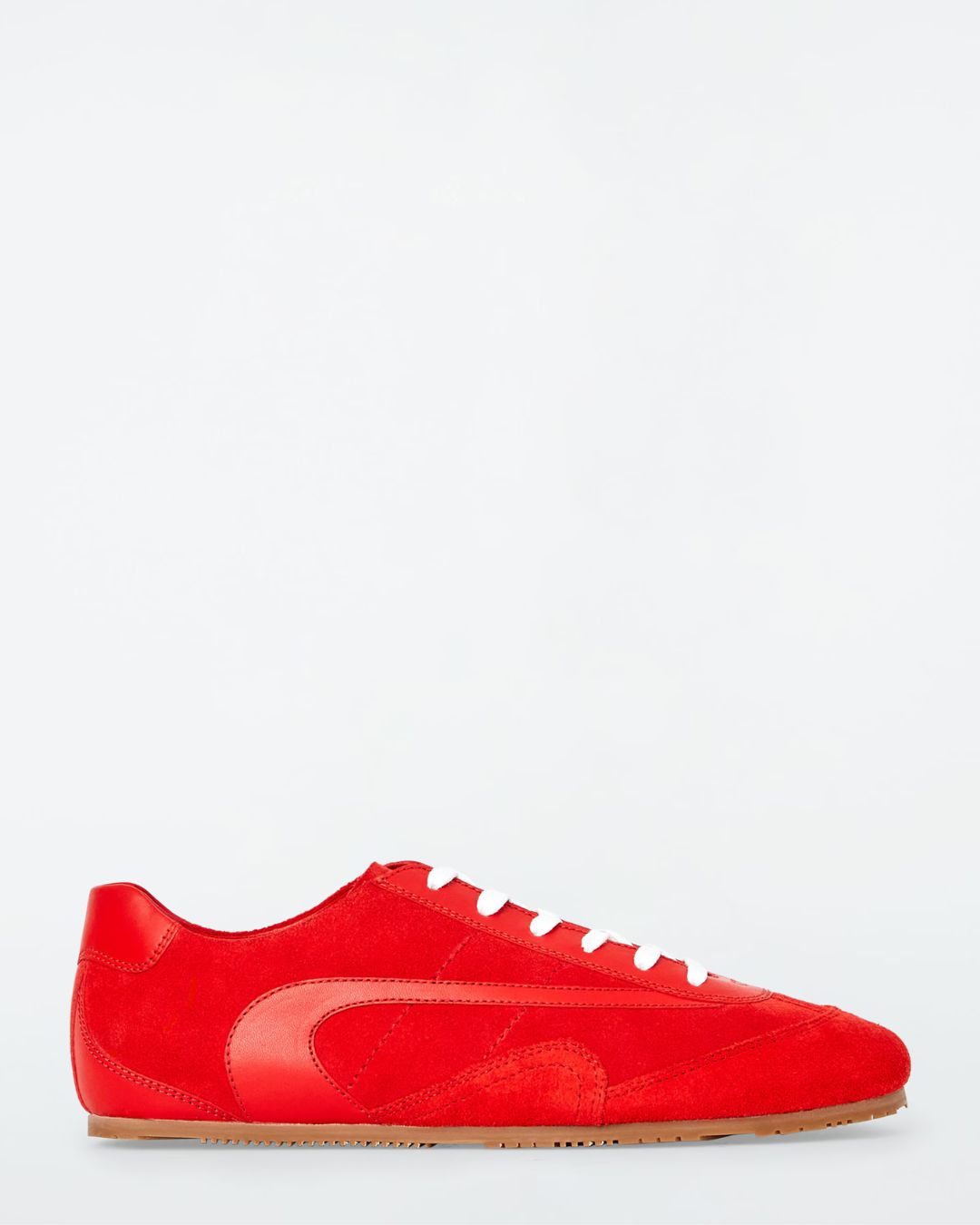 COS, Minimal Leather Trainers
