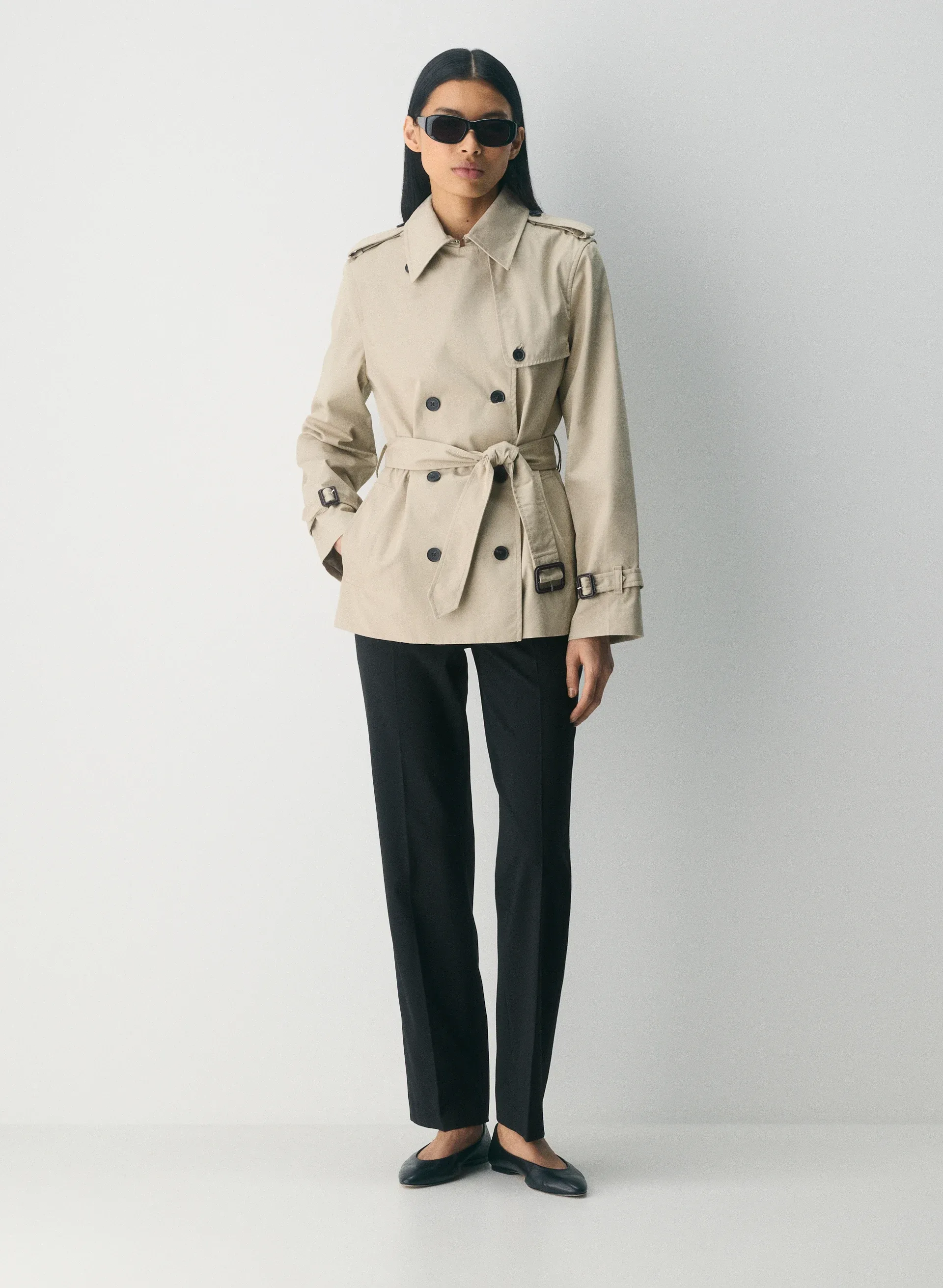 Benchmark Wool Pant