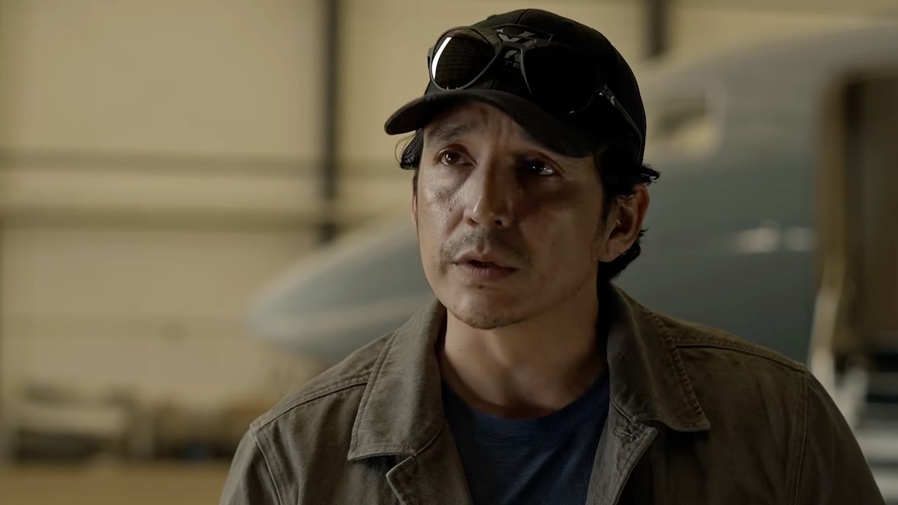 The Terminal List Season 2 on Amazon Prime Video