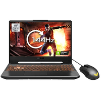 Asus TUF FX506LH GTX 1650 gaming laptop | £730