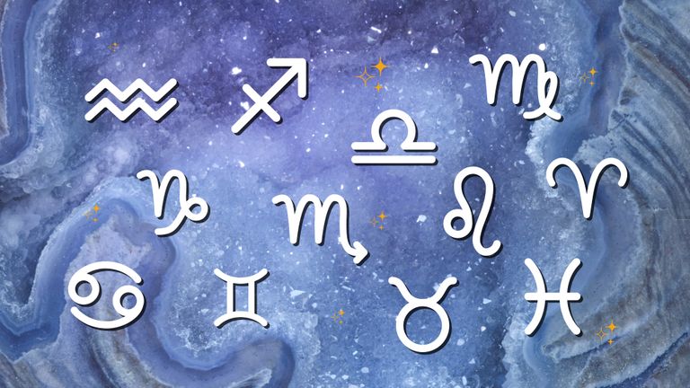 Representation of the Zodiac Signs 