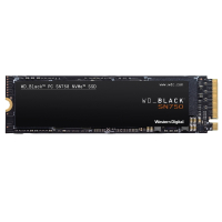 WD_BLACK 1TB SN770 NVMe Internal Gaming SSD Solid State Drive | $129.99