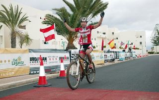 Danish riders Justesen, Langvad win in Lanzarote