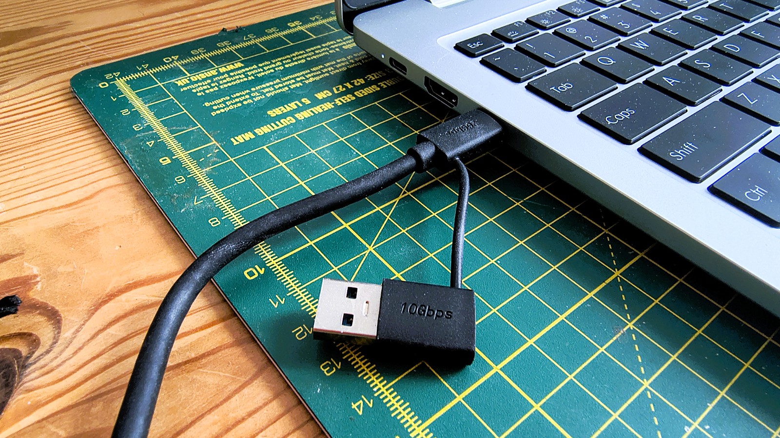Fanxiang PS2000W External SSD