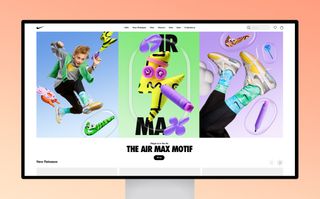 Nike Air Max Kids by ManvsMachine