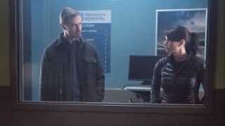 Maggie and Joel in FBI Season 7x12