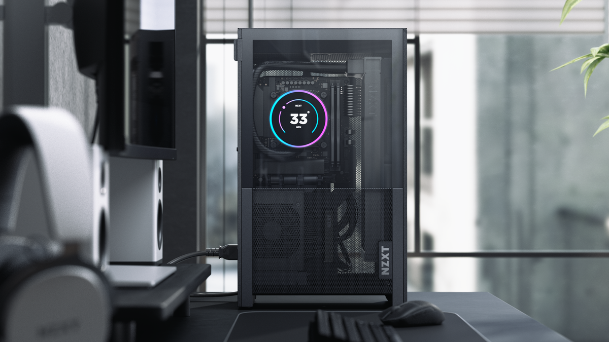 NZXT H2 PC