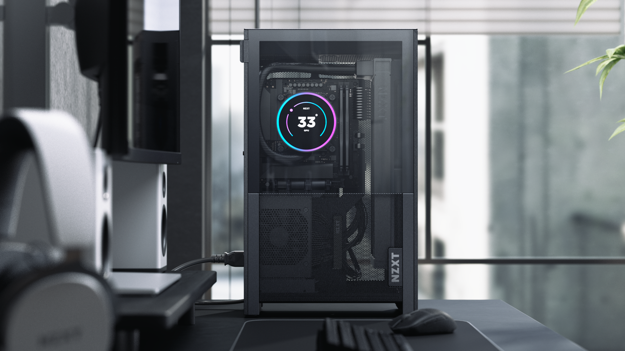 NZXT H2 PC