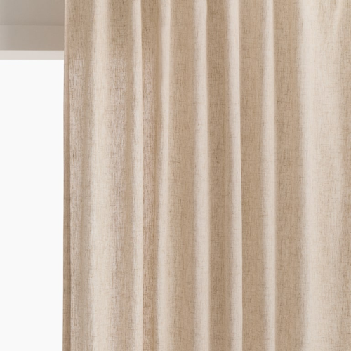2-Pack Lyocell-Blend Curtain Lengths