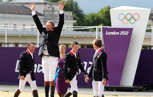 London Olympic Games - Day 10
