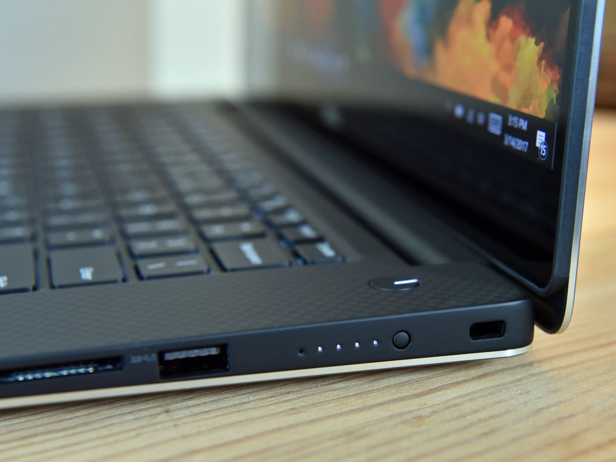 Dell Precision 5520