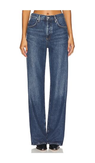 Jambes Larges Annina Jeans