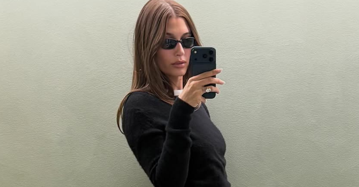 Of All Her Outfits, *This* Hailey Bieber Look Is Stuck in My Brain