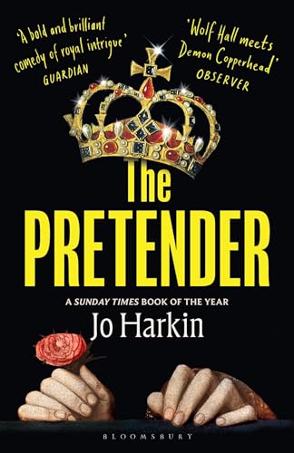 The Pretender: the Times Top Ten Bestseller