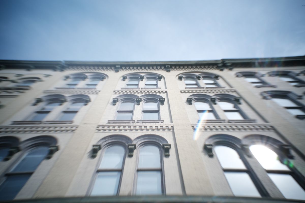An image sample from the PolarPro LightLeak 16mm