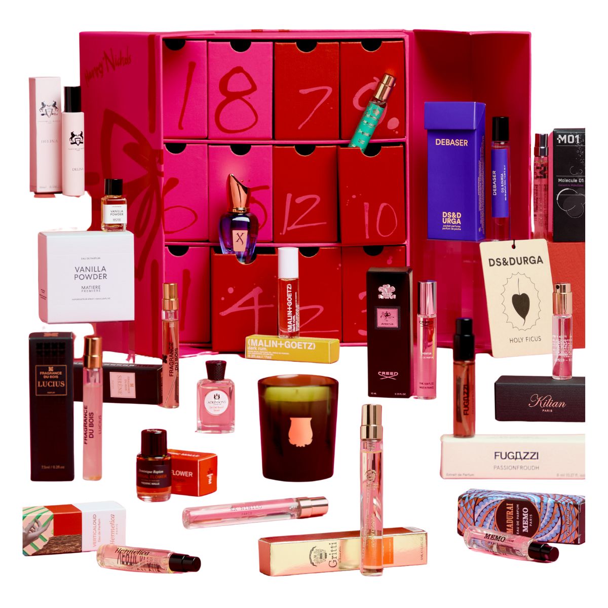 Harvey Nichols 12 Days of Fragrance Advent Calendar 2025