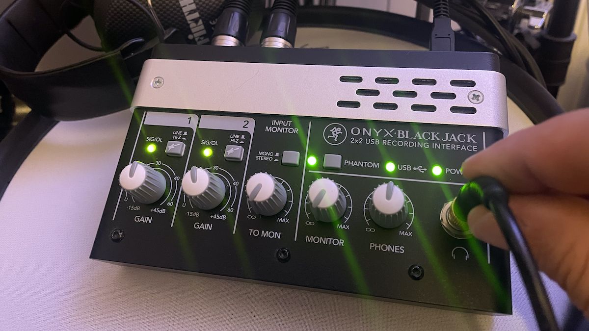 How to record electronic drums 5 easy methods MusicRadar