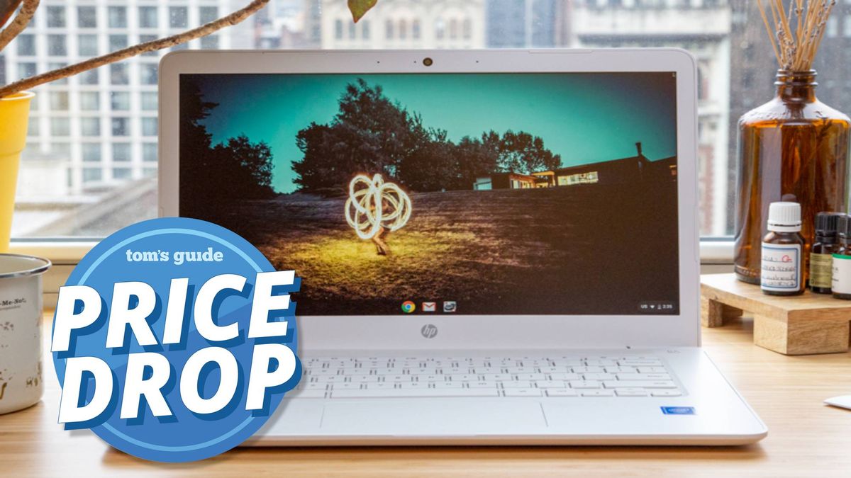 HP Chromebook 14