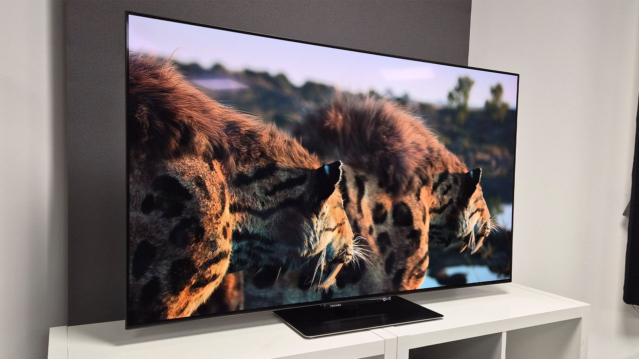 Toshiba XF9F OLED TV