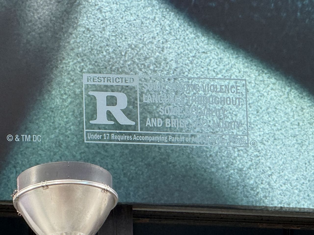 Apple iPhone 16 Pro Max Zoom Sample.