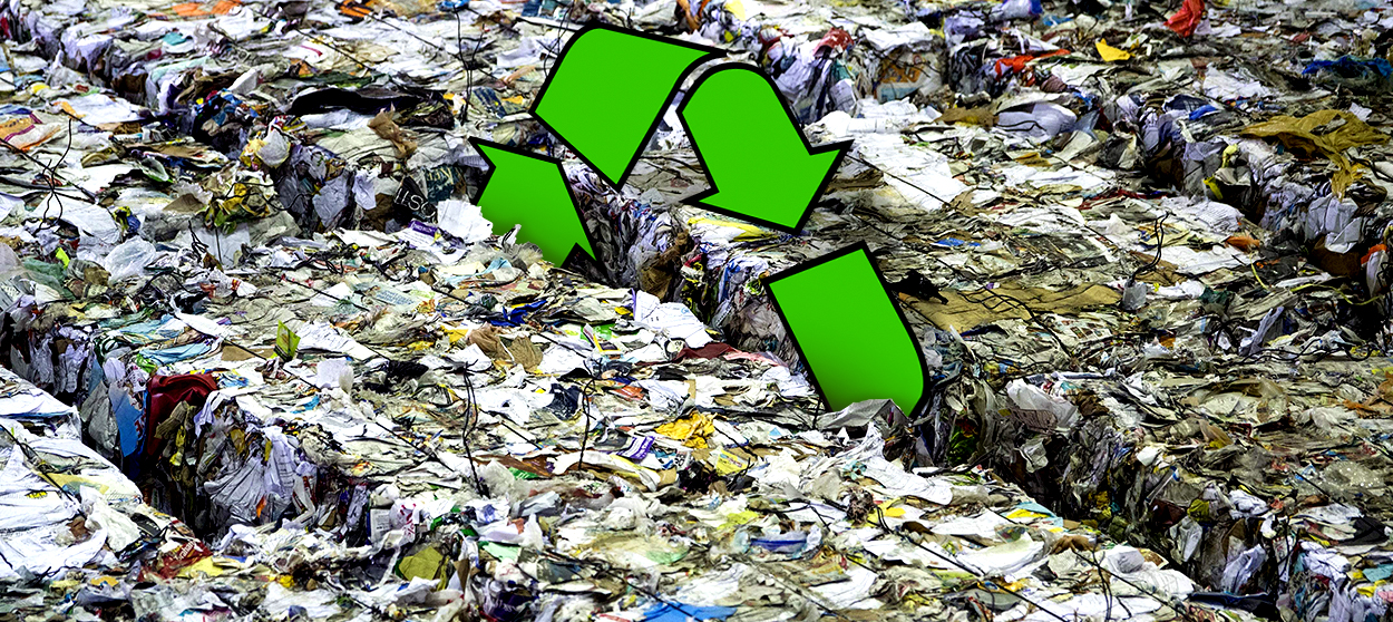 America has a recycling problem. Here's how to solve it.