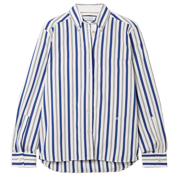 Wales Bonner, Daylight Shirt