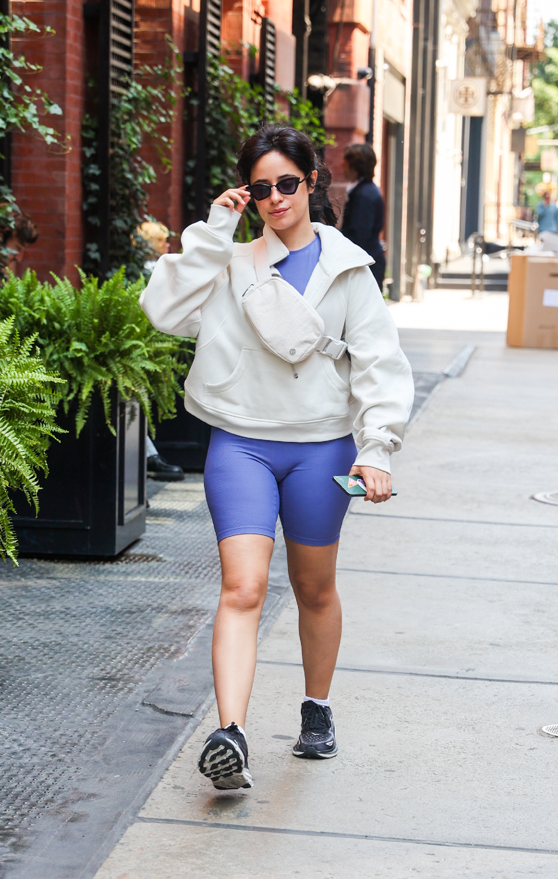 athleisure - Camila Cabello