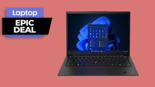 Lenovo ThinkPad X1 Carbon Gen 10 laptop