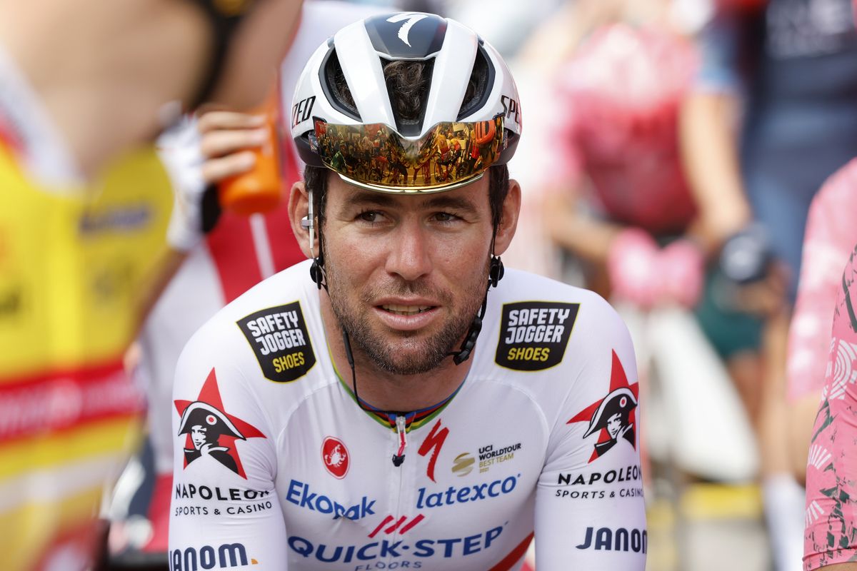 CW LIVE: Mark Cavendish to Human Powered Health?; Have your say about ...