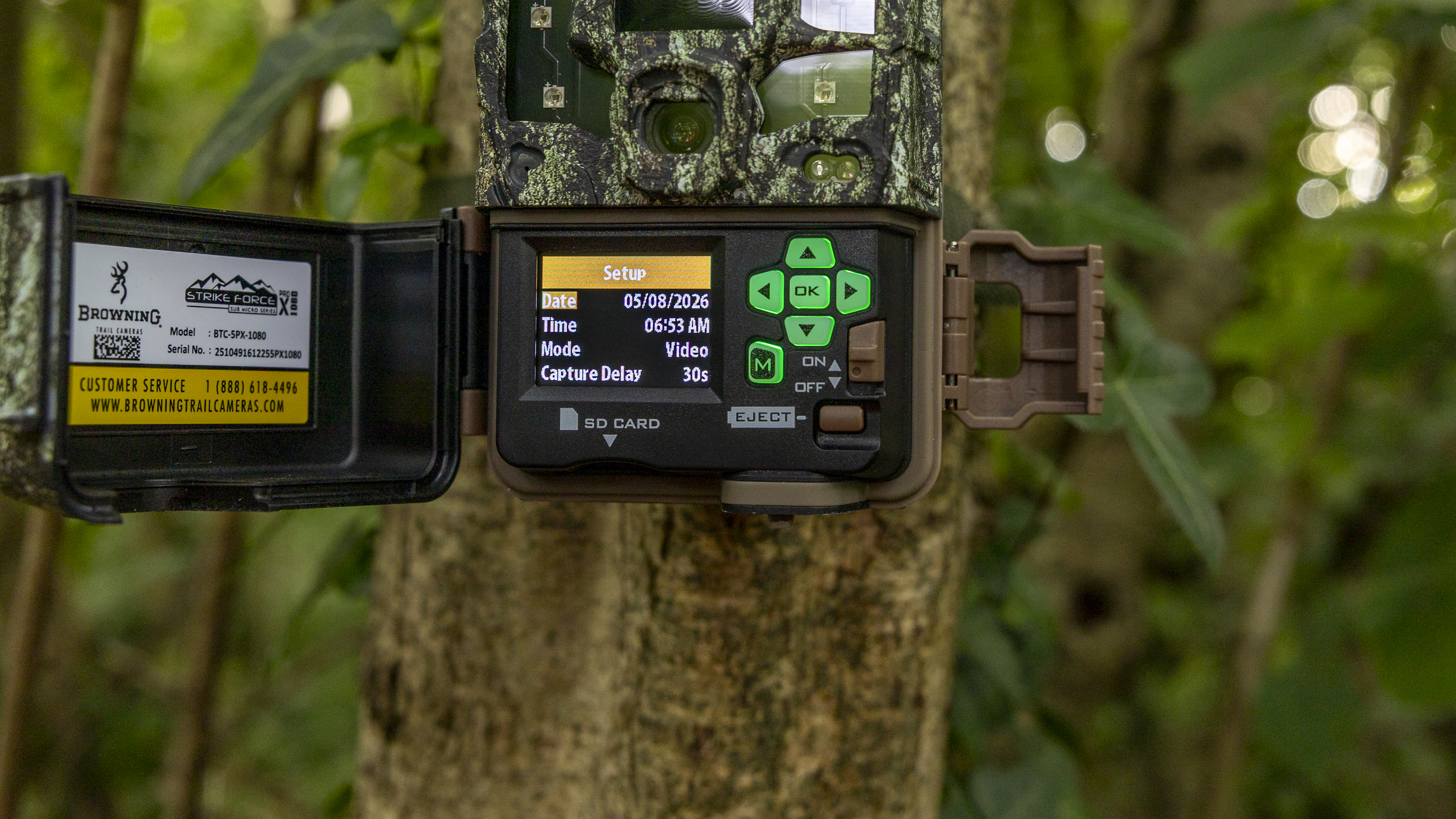 Browning Strike Force HD Pro X1080 review: a fantastic, no-frills trail camera for beginners