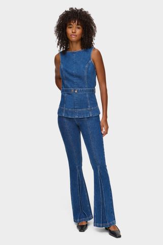 Ed Skylar Flare Jeans