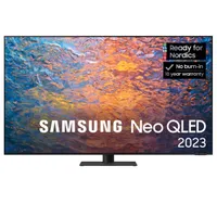 Samsung Neo QLED TV | 32 990:- 15 990:- hos PowerSpara 17 000 kronor: