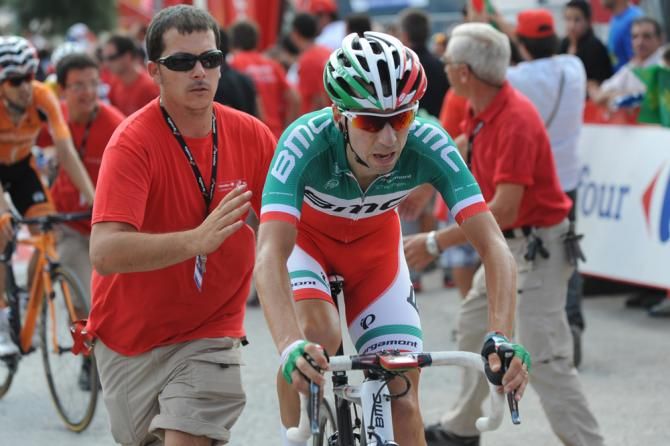 Ivan Santaromita (BMC Racing Team)