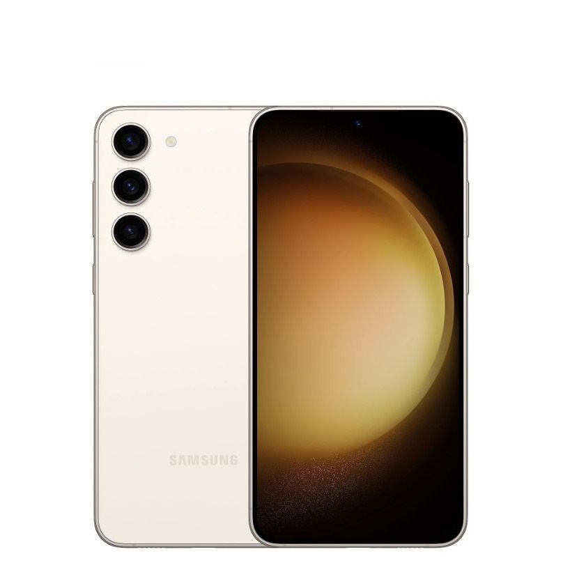 Samsung Galaxy S23 render