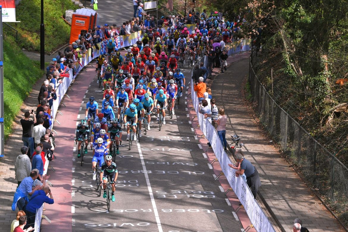 The Amstel Gold Race
