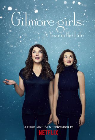 gilmore girls revival winter