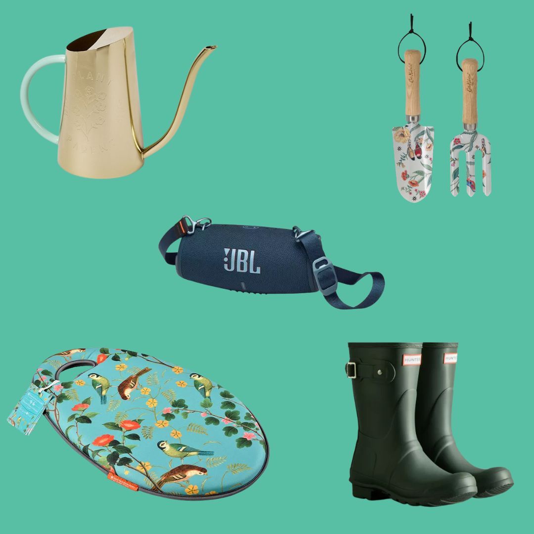 The best gardening gifts to treat your loved ones to this Christmas