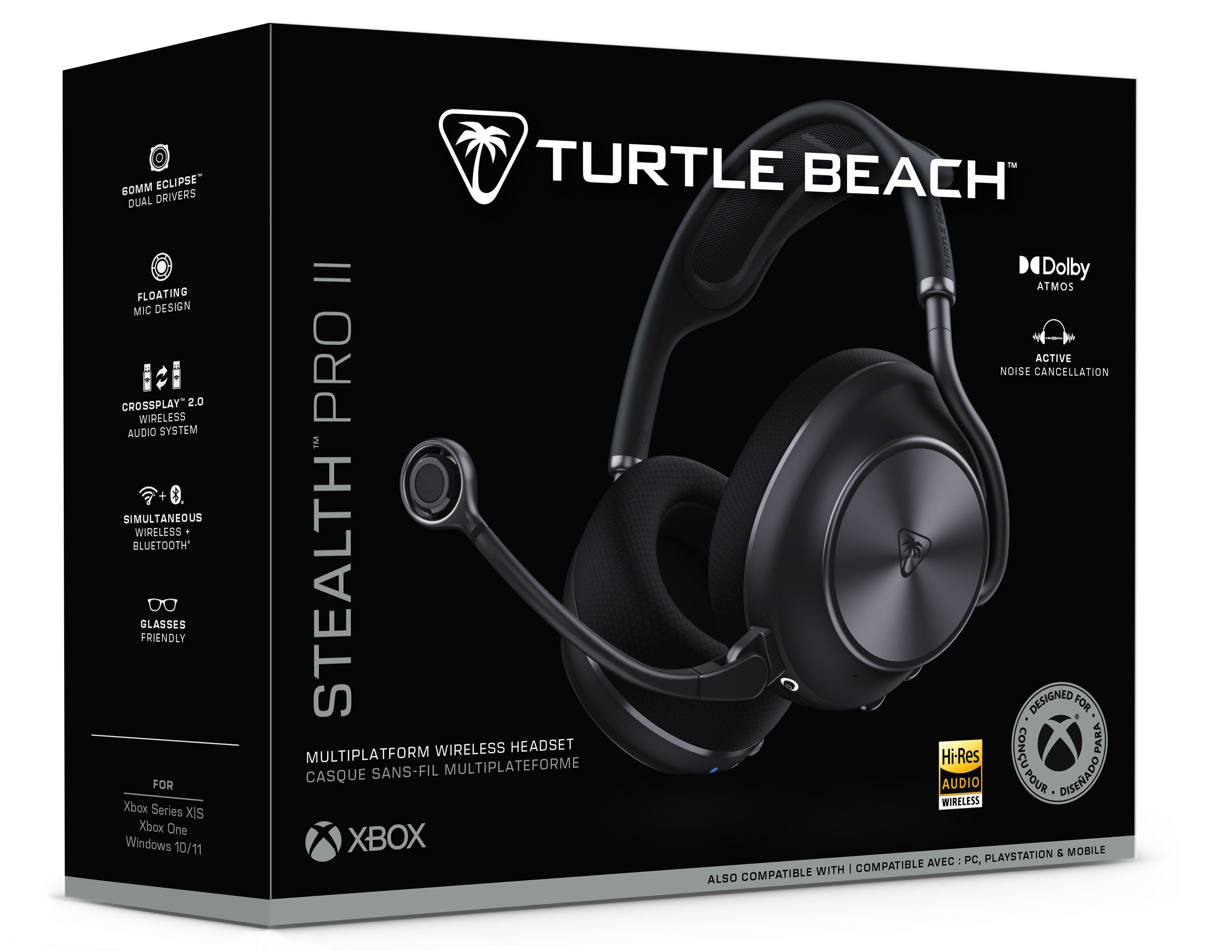 Turtle Beach Stealth Pro II for Xbox
