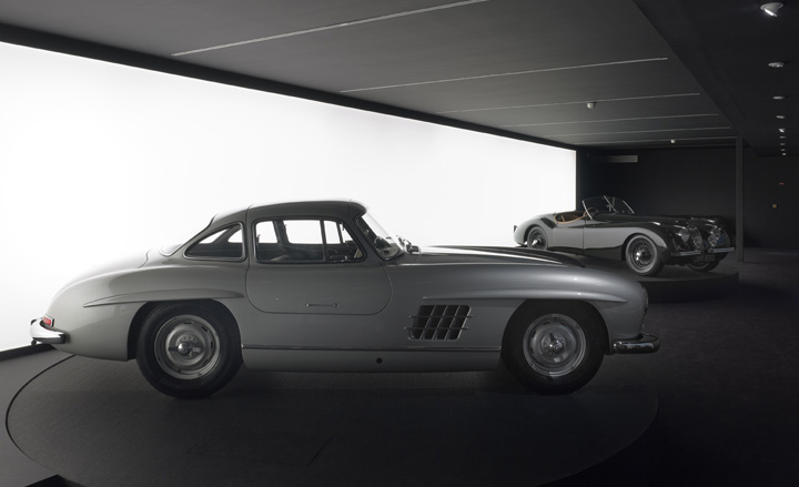 Mercedes-Benz 300 SL Gullwing Coupé, 1955