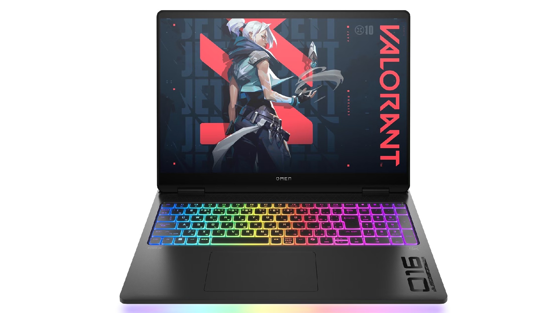 Product shot of Razer Blade 16 (2026) laptop