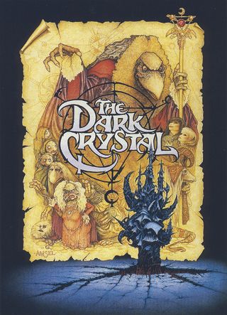 Dark crystal poster