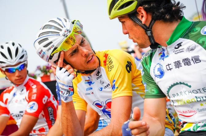 A puzzled Di Gregorio