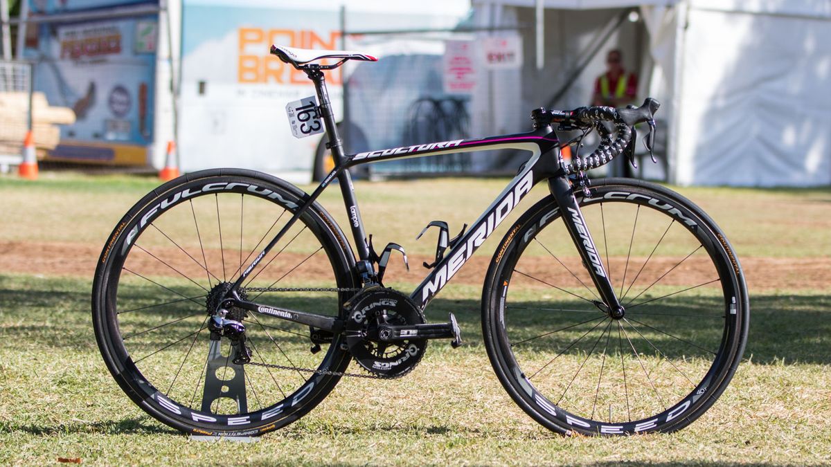 Lampre-Merida and the new Scultura