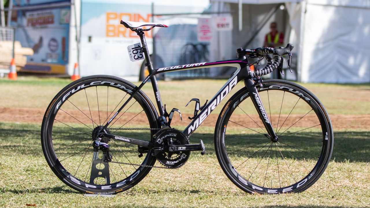 Lampre-Merida and the new Scultura