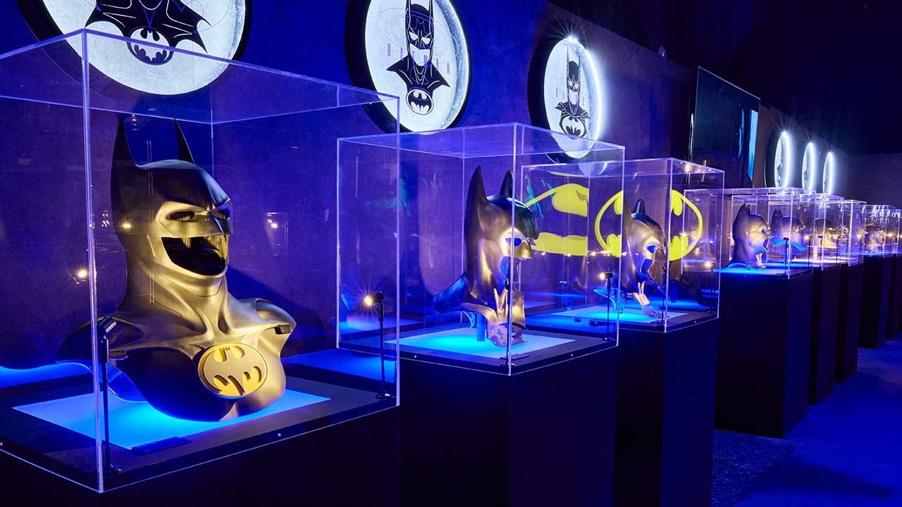 6 things you need to know about London’s Batman Unmasked exhibition