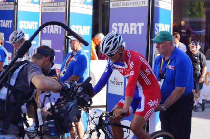 Kenta Gallagher will race for the Superior Brentjens MTB Racing Team in 2013