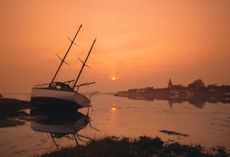 The harbour, Bosham. ©Getty Images