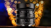 Brightin Star MF 50mm F2.0 Tri-Sight lens